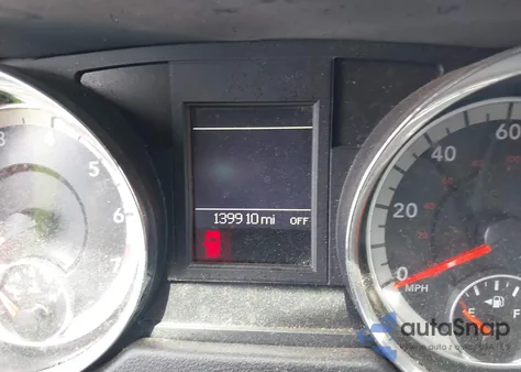 2016 Dodge Grand Caravan R/T z USA, uszkodzony, nr VIN 2C4RDGEG5GR249209